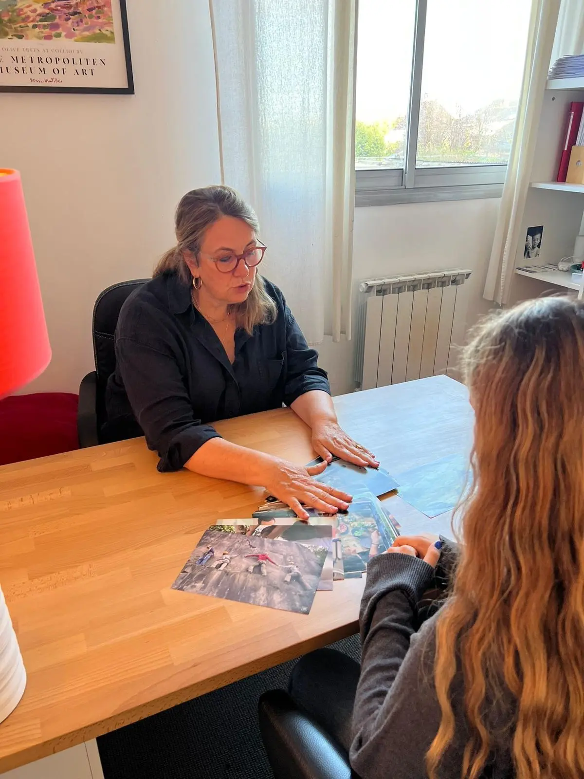 Les accompagnements individuels Figuera